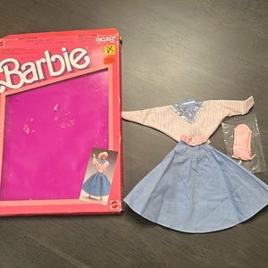The Jeans Look Barbie Fashions
